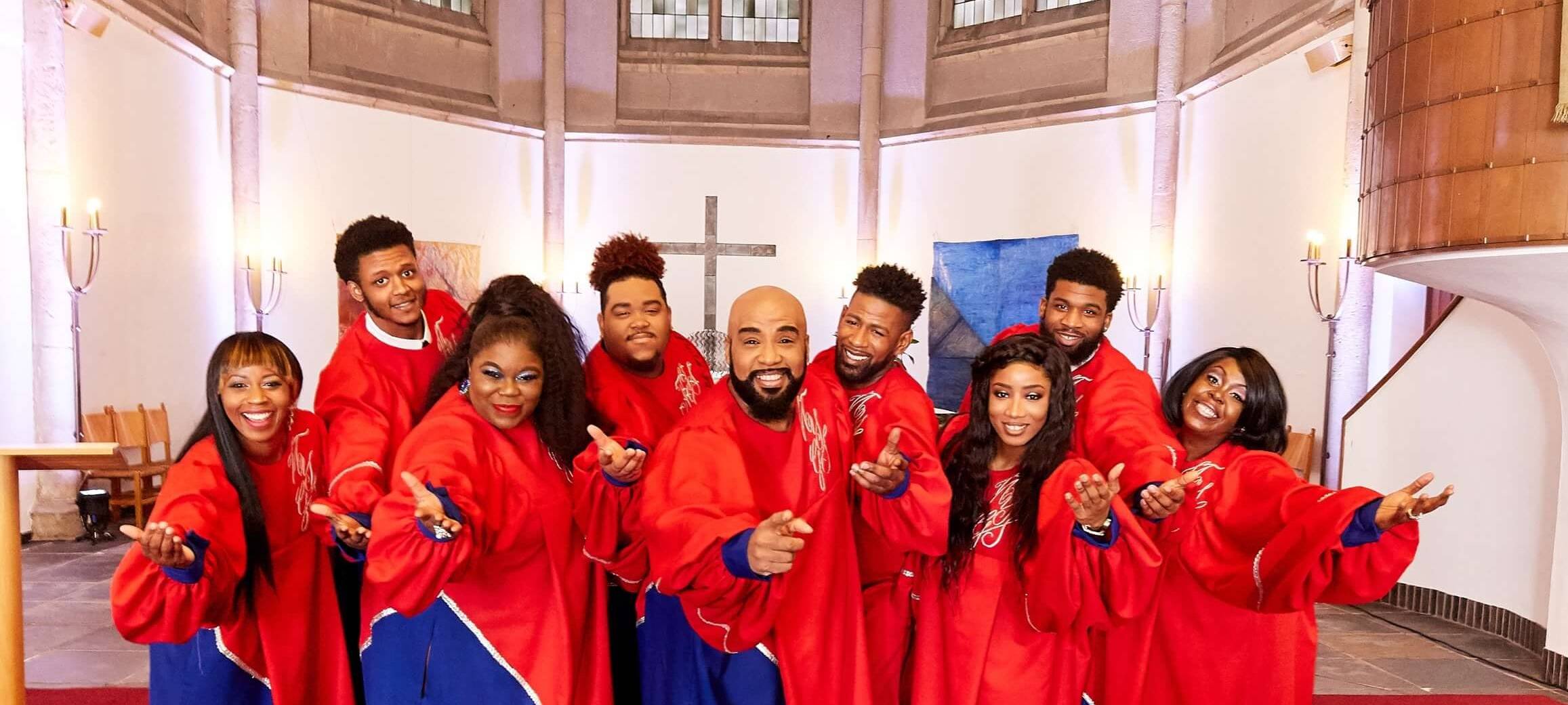 New York Gospel Stars - St. Thomä - Soest