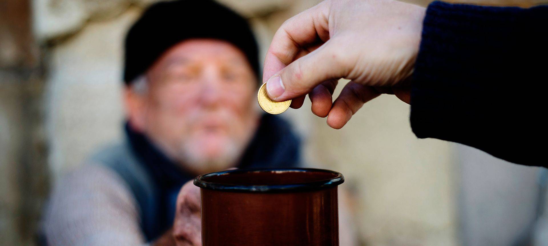 Obdachlosen im Kreis Soest helfen