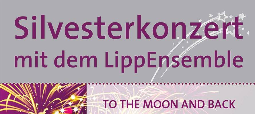 Silvesterkonzert mit dem LippEnsemble