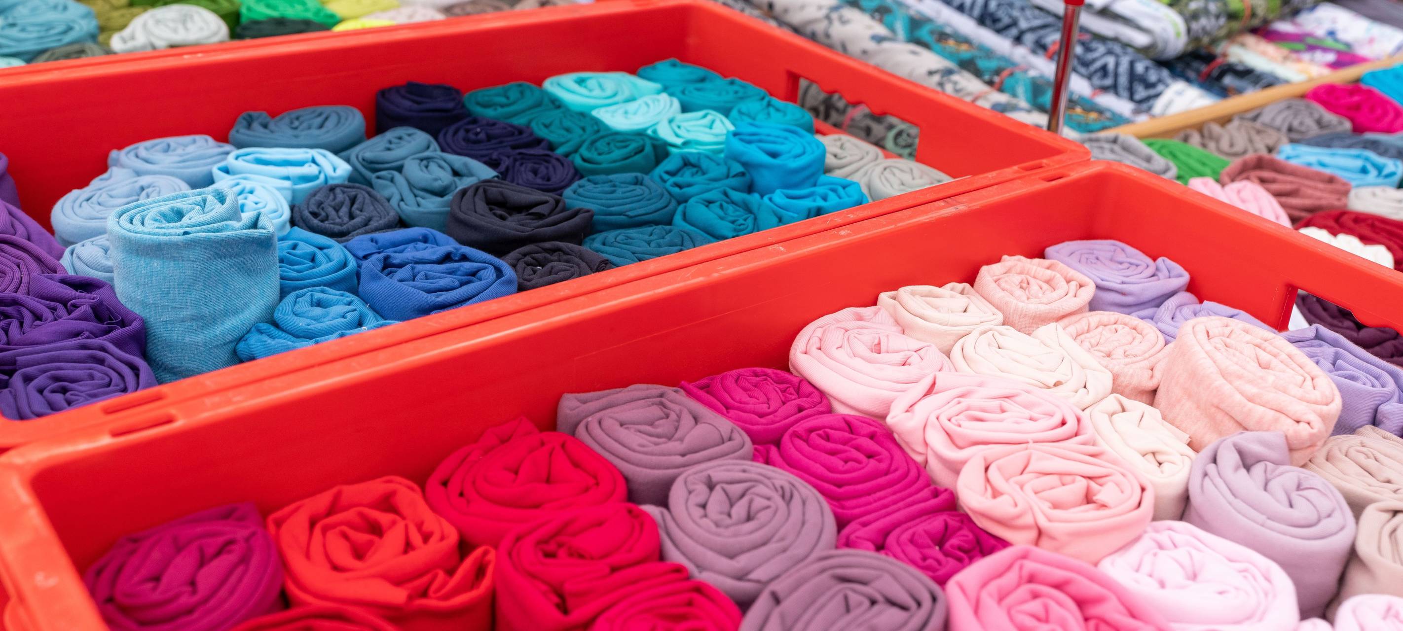 Soester Deutsch- holländischer Stoffmarkt