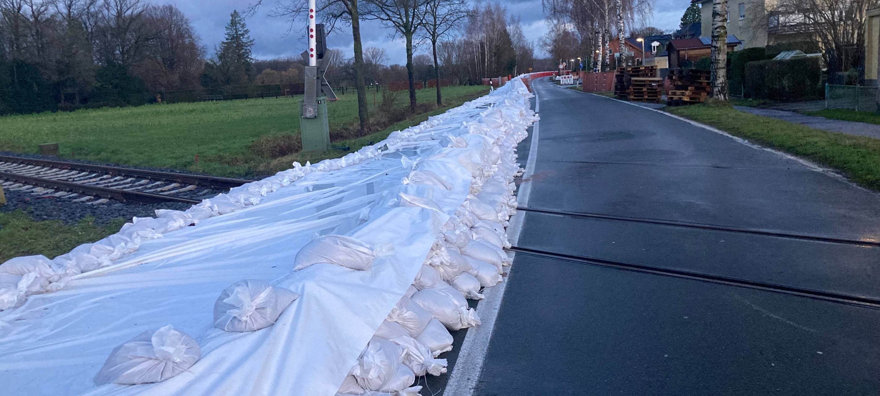 Nach Hochwasser im Kreis Soest: Immer noch gesperrte Straßen