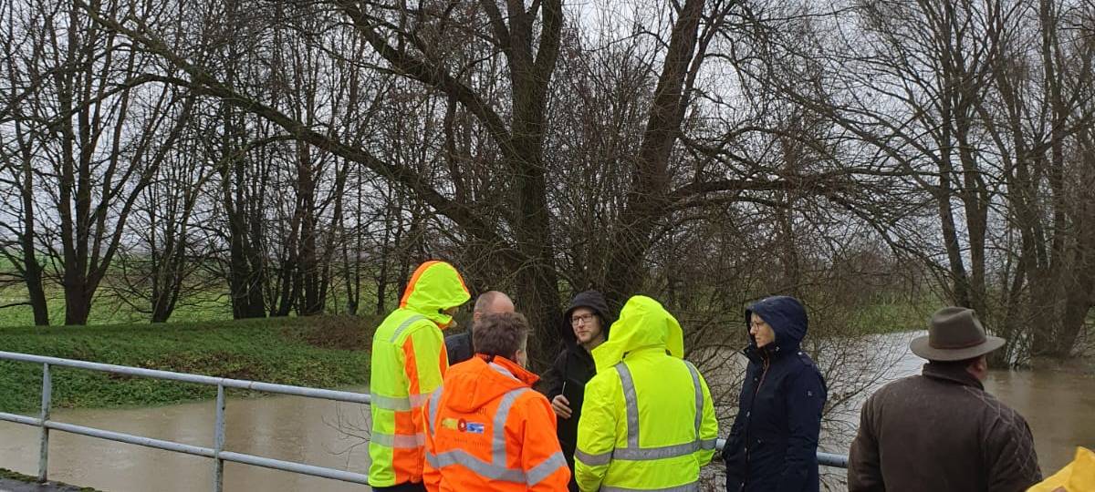 Nach Hochwasser im Kreis Soest: Immer noch gesperrte Straßen