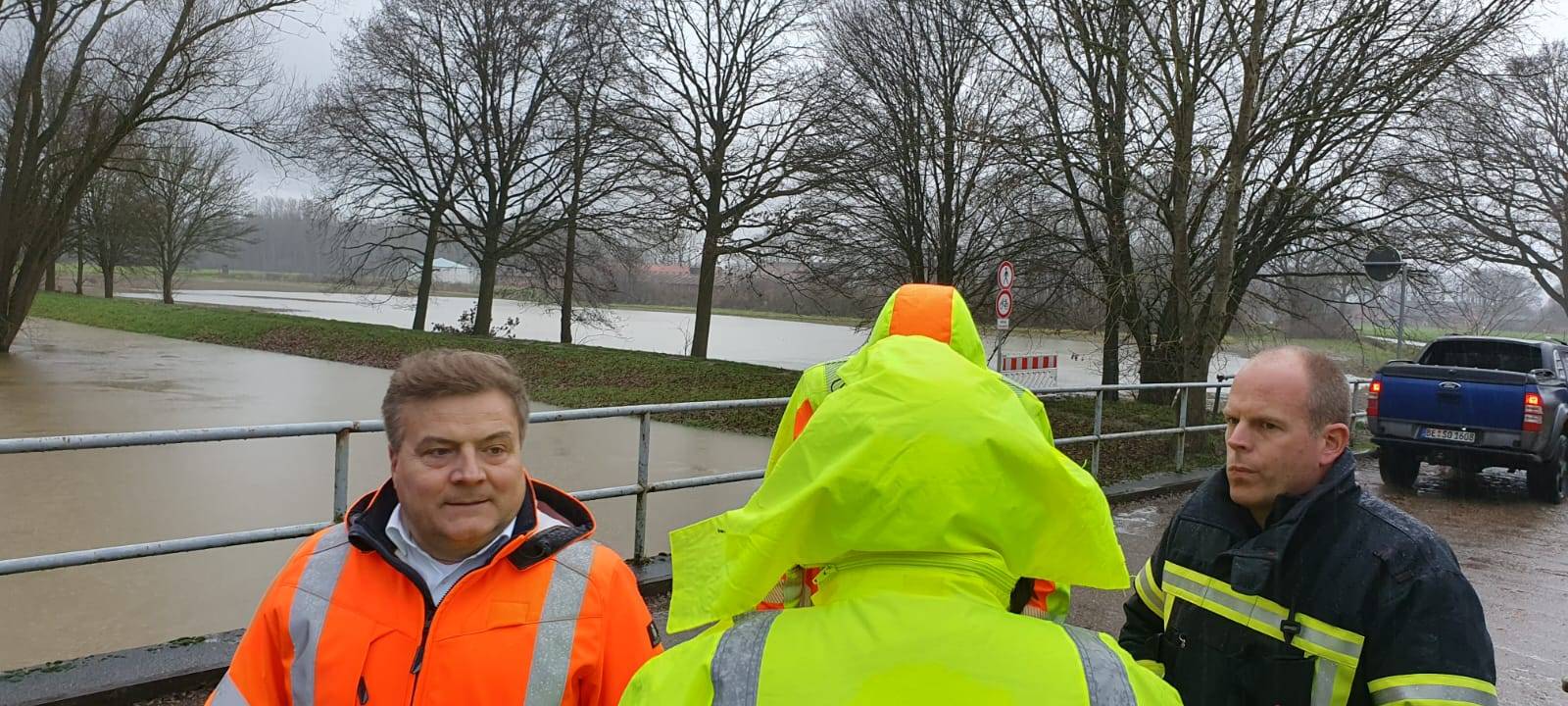 Nach Hochwasser im Kreis Soest: Immer noch gesperrte Straßen