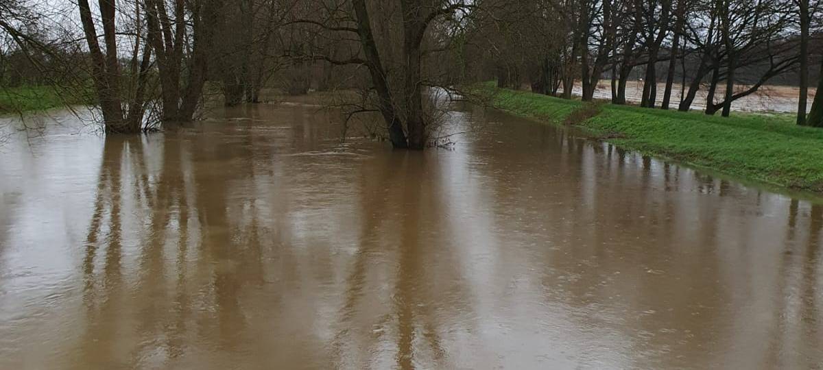 Nach Hochwasser im Kreis Soest: Immer noch gesperrte Straßen