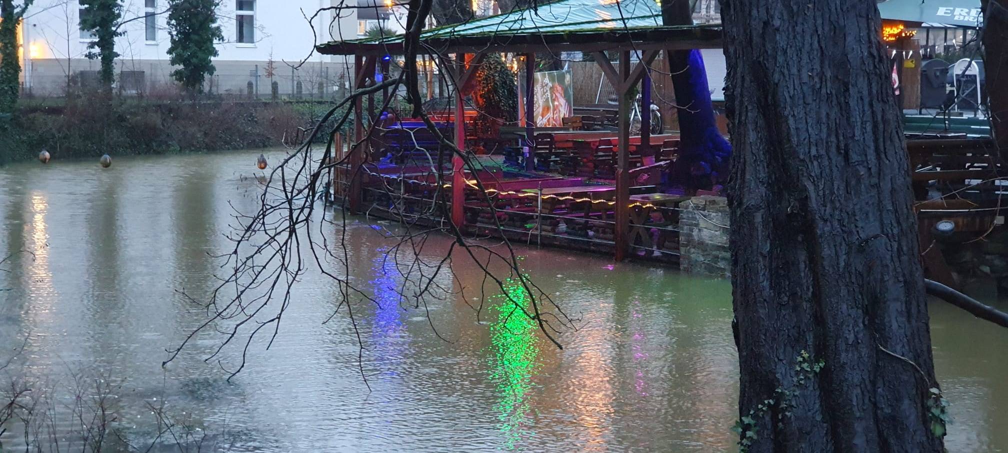 Nach Hochwasser im Kreis Soest: Immer noch gesperrte Straßen