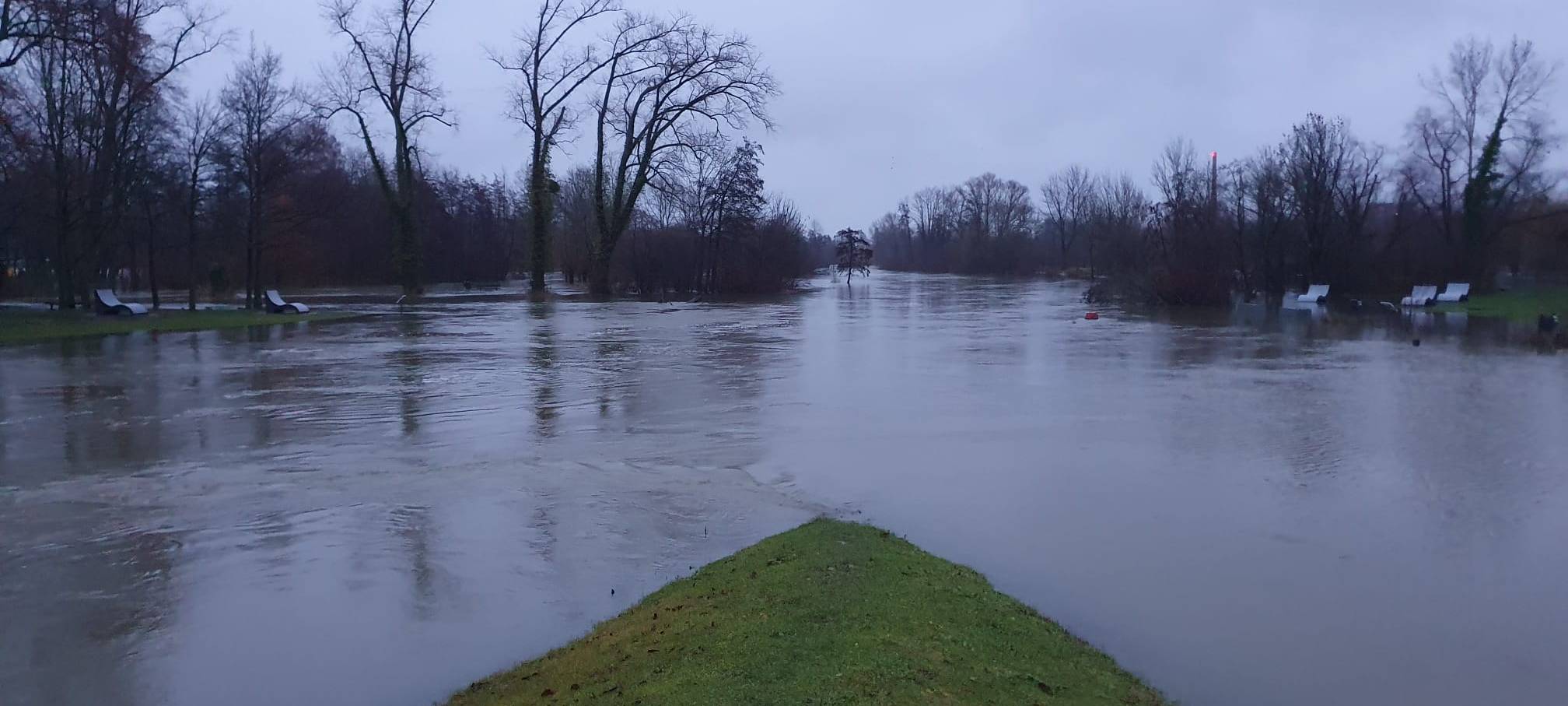 Nach Hochwasser im Kreis Soest: Immer noch gesperrte Straßen
