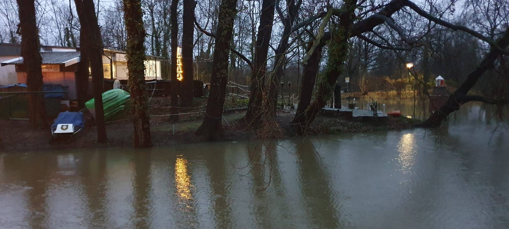 Nach Hochwasser im Kreis Soest: Immer noch gesperrte Straßen