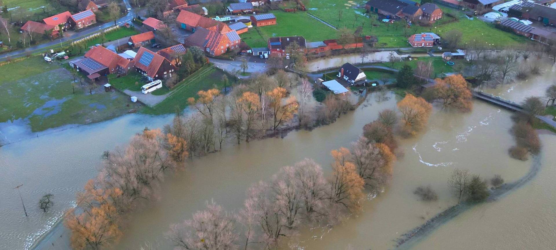 Nach Hochwasser im Kreis Soest: Immer noch gesperrte Straßen
