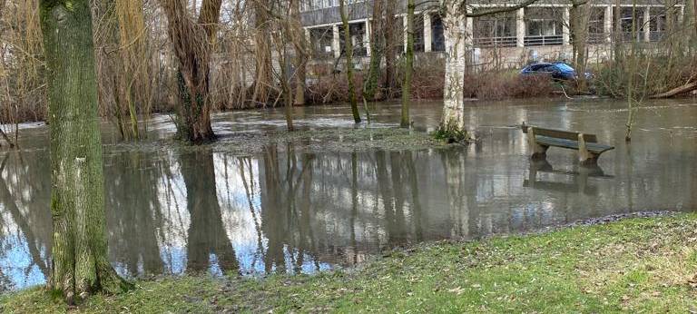 Nach Hochwasser im Kreis Soest: Immer noch gesperrte Straßen