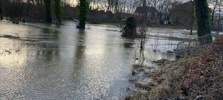 Nach Hochwasser im Kreis Soest: Immer noch gesperrte Straßen