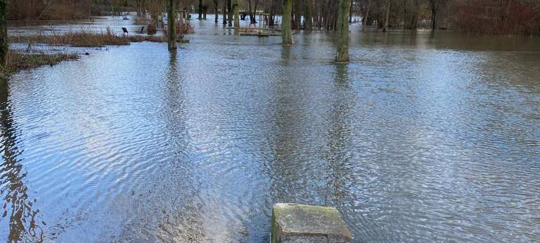 Nach Hochwasser im Kreis Soest: Immer noch gesperrte Straßen