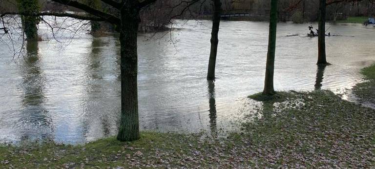 Nach Hochwasser im Kreis Soest: Immer noch gesperrte Straßen