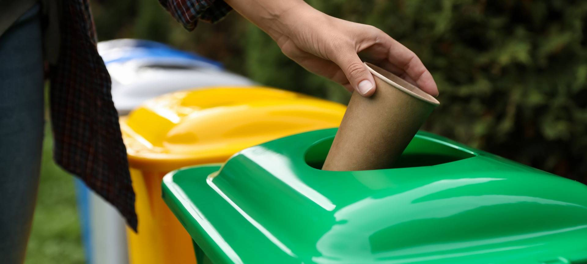 Biotonne winterfest machen - Tipps aus Geseke