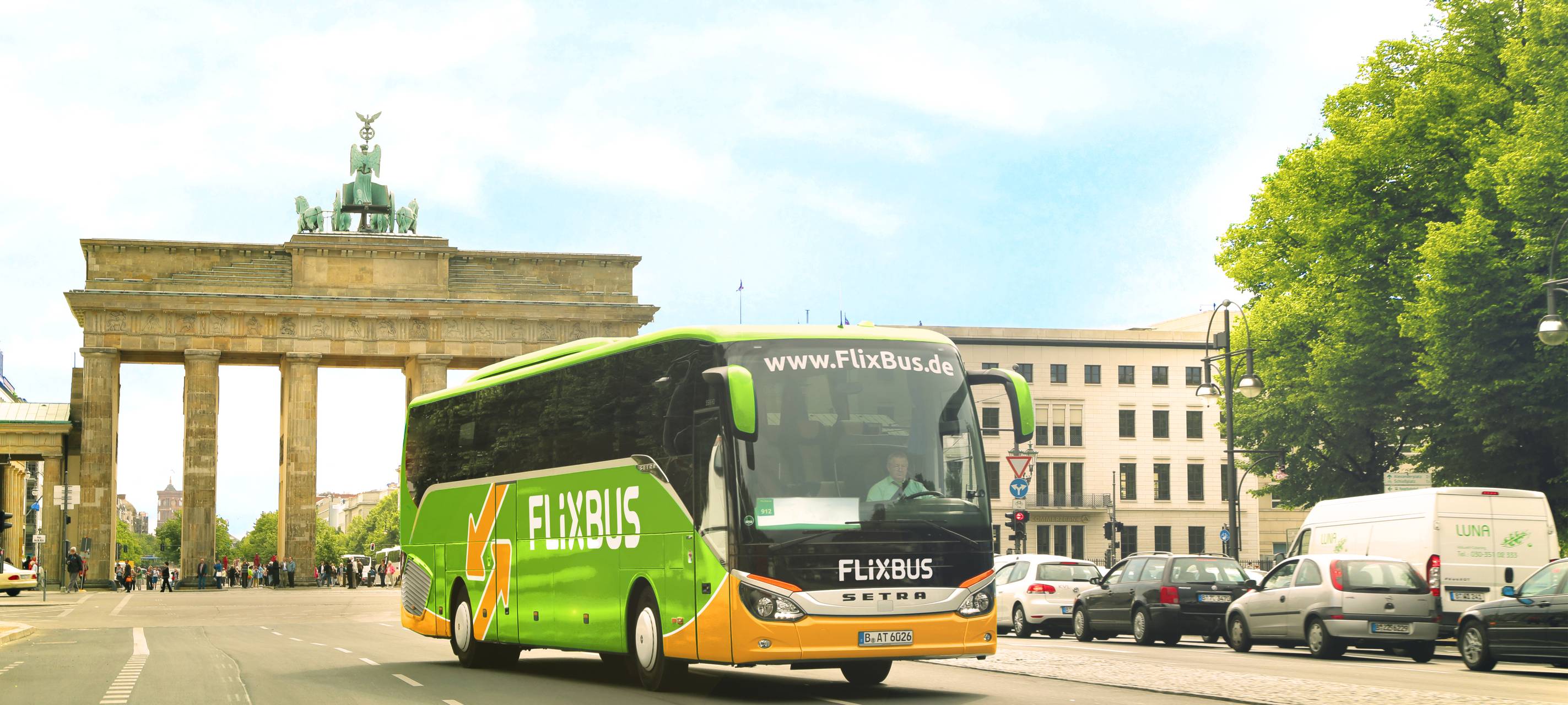 Flixbus jetzt auch ab Soest