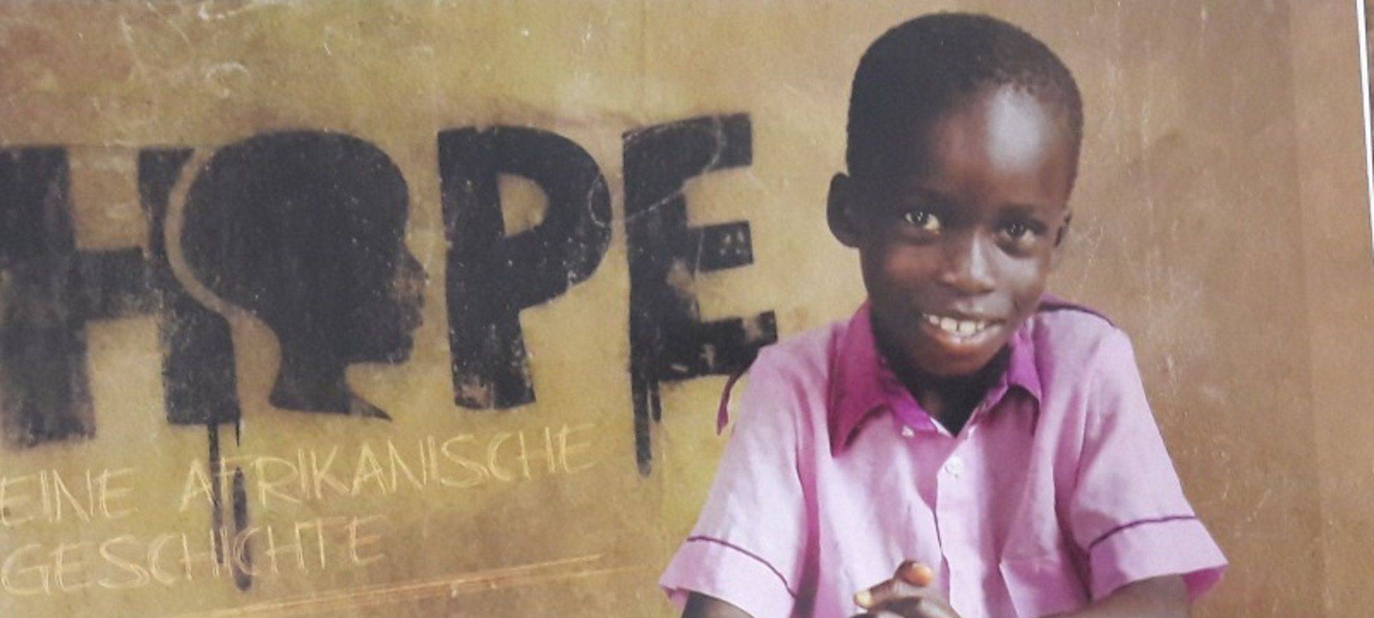 Musical ,,HOPE"- eine afrikanische Geschichte