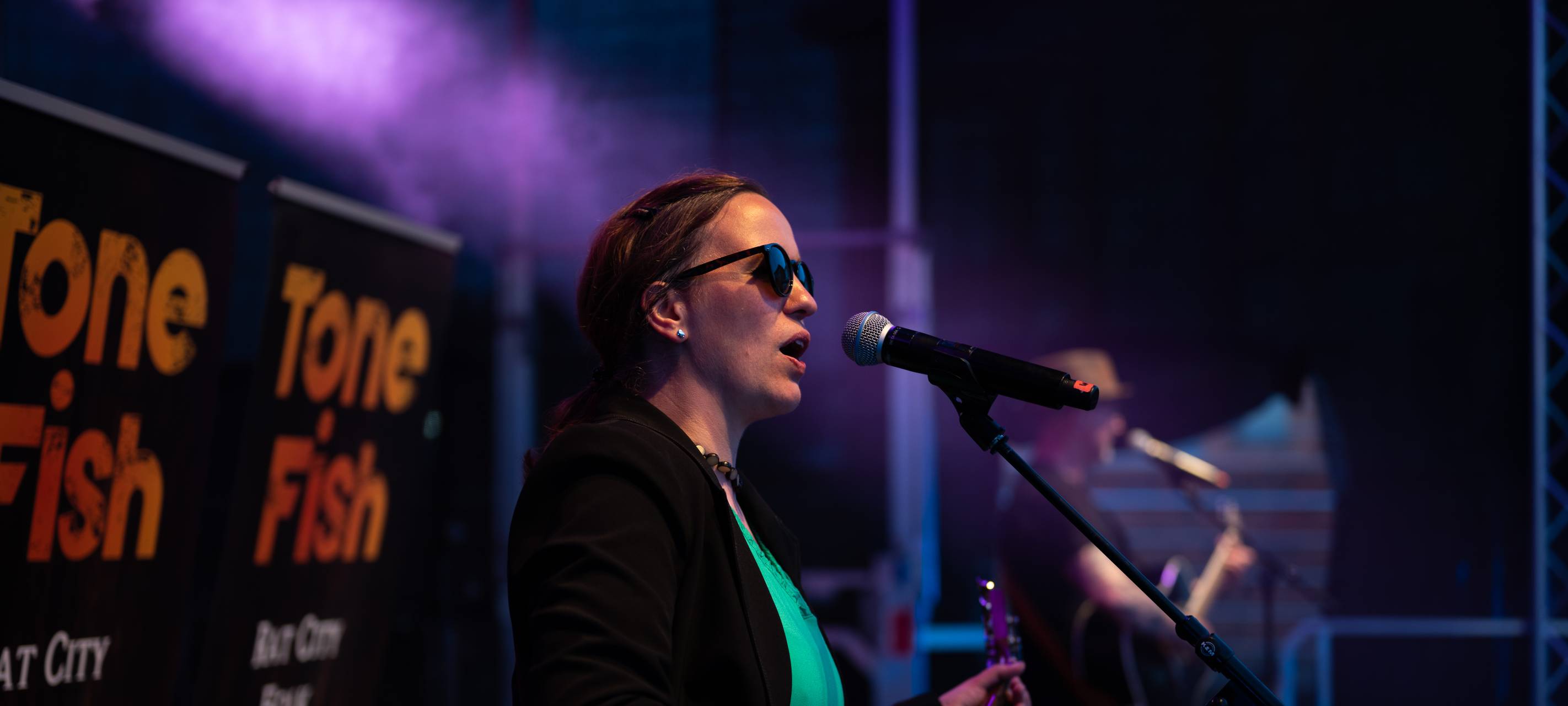 Irish Folk Band: Tone Fish - Irish Night 7.0