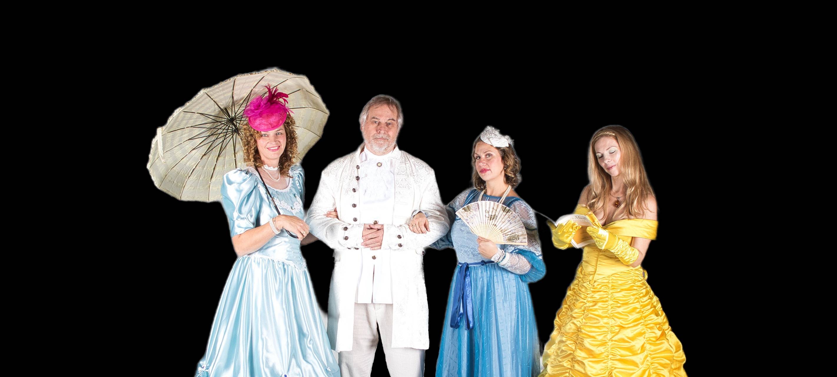 Die Schöne und das Biest - das Familienmusical