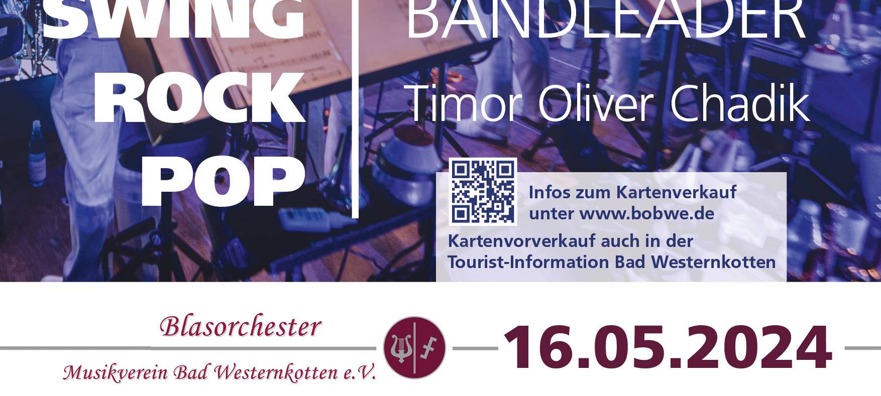 Showkonzert Die Big Band der Bundeswehr