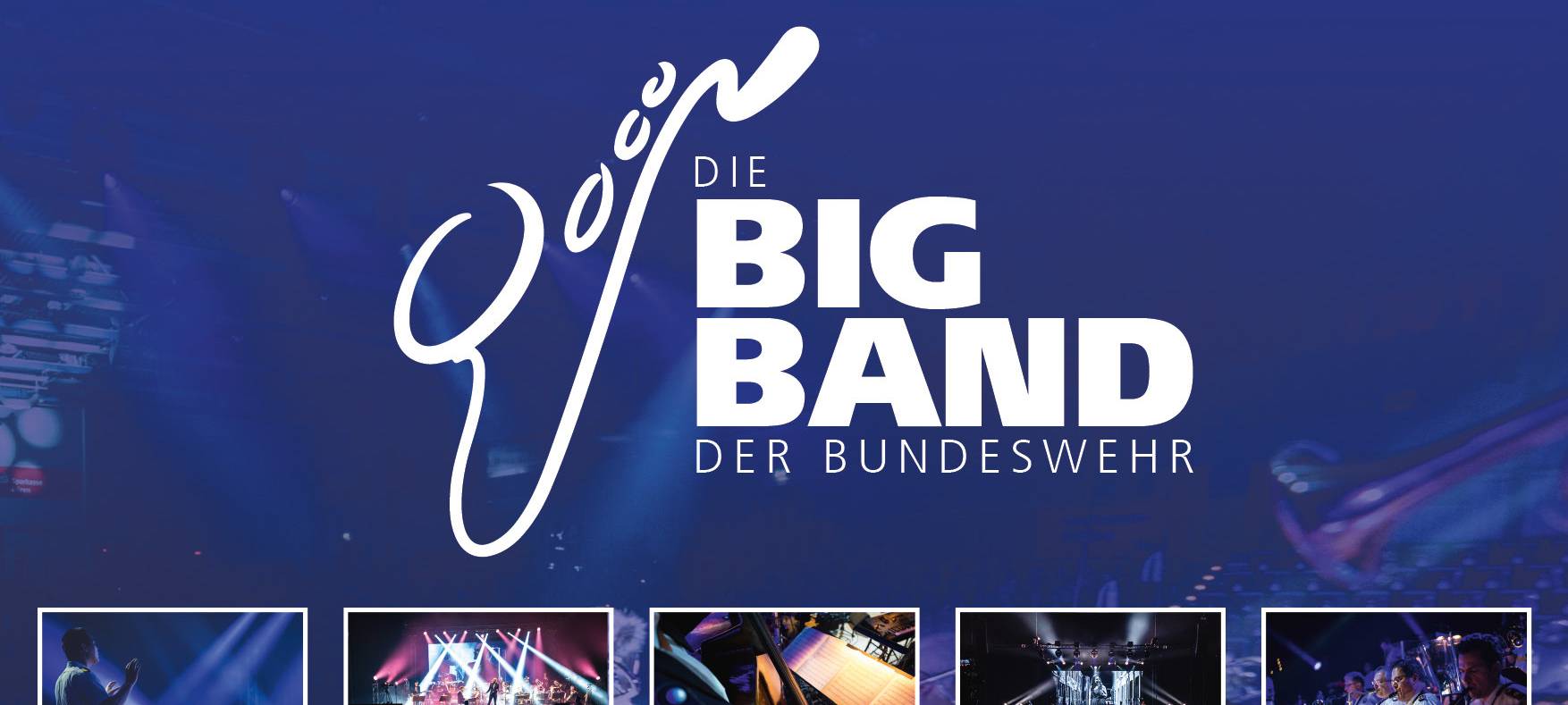 Showkonzert Die Big Band der Bundeswehr