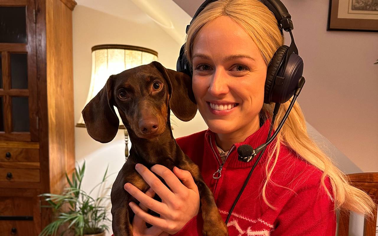 AgrarInfluencerin Marie Hoffmann vom Feld zum Feed Hellweg Radio