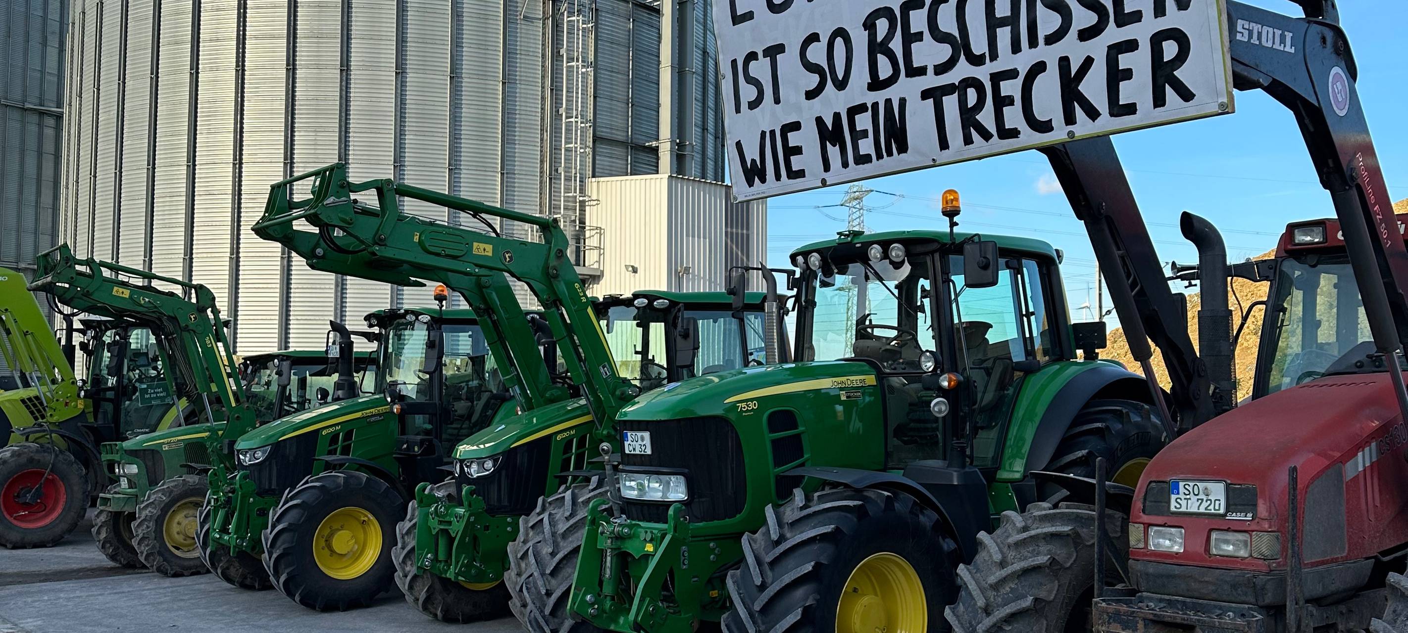 Folge #006 Bauernproteste - Ist diese Wut berechtigt?