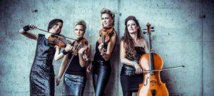 "La Finesse , Konzert "Grenzenlos"