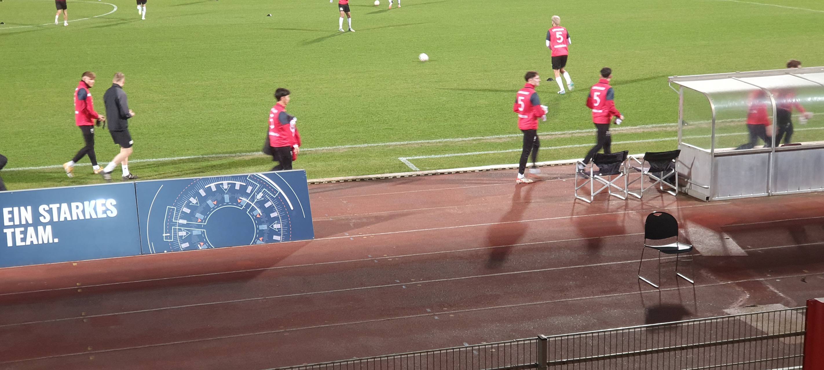 Rot-Weiß Oberhausen - SV Lippstadt am 02.02.2024