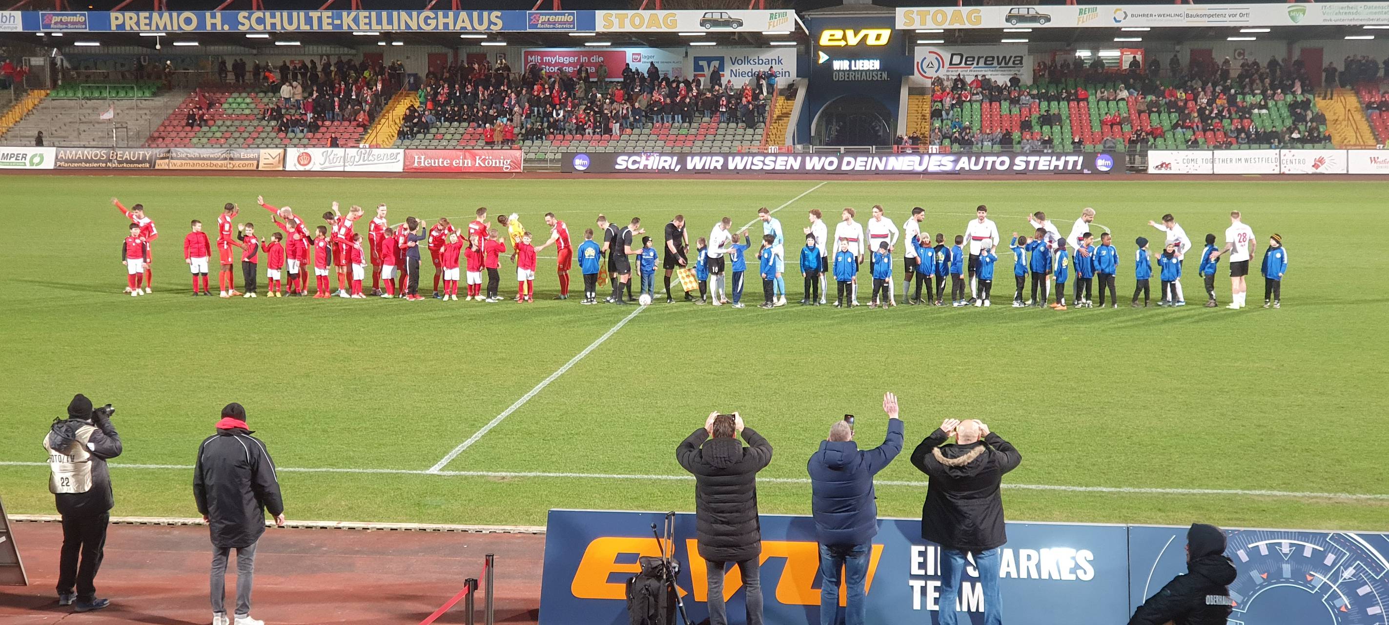 Rot-Weiß Oberhausen - SV Lippstadt am 02.02.2024