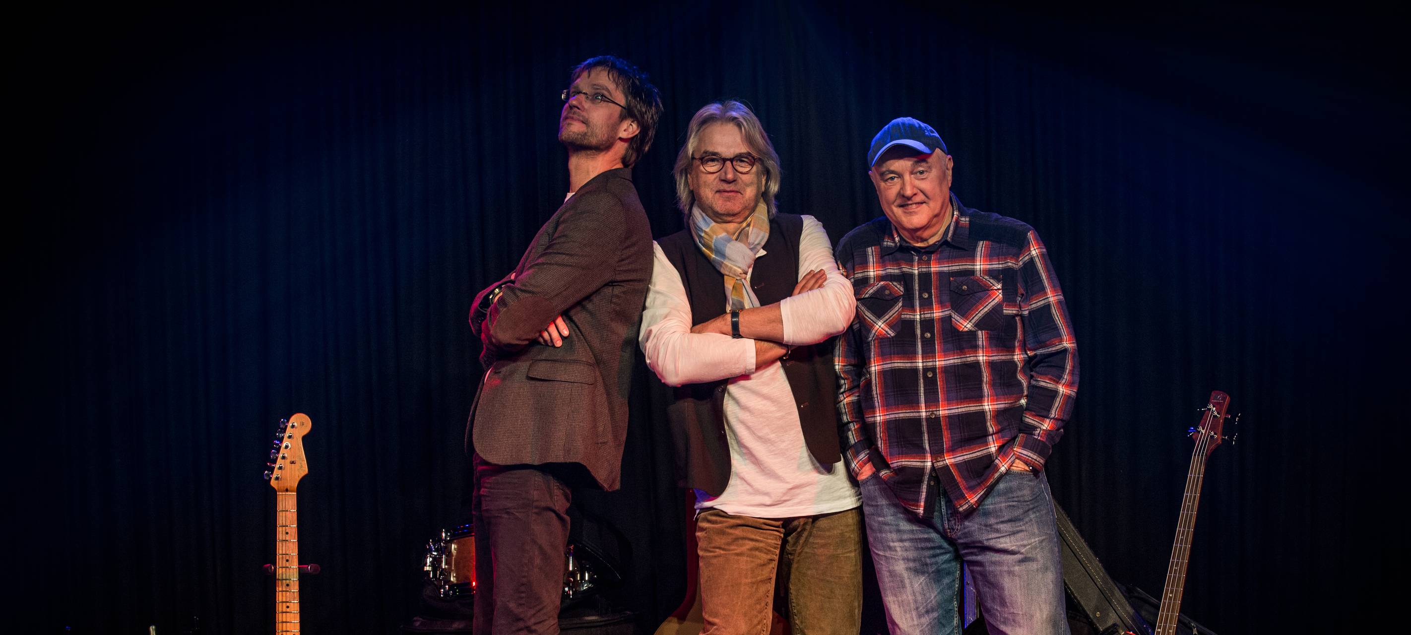 SCHÖNE TÖNE LIVE präsentiert: BLUES UNLIMITED