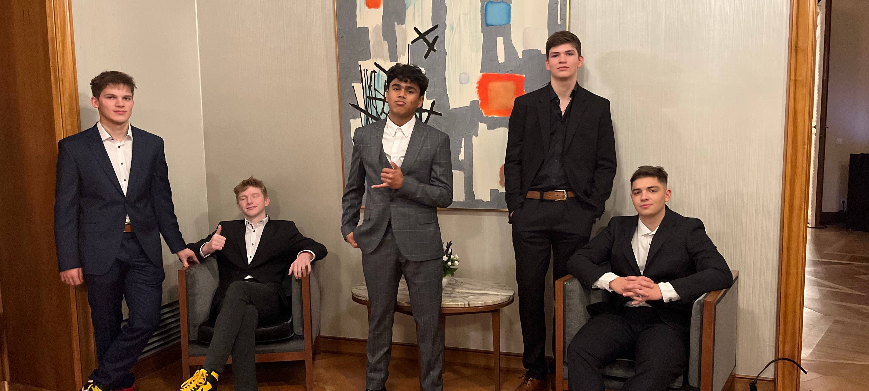 SCHÖNE TÖNE LIVE präsentiert: FUNKY FRIENDS