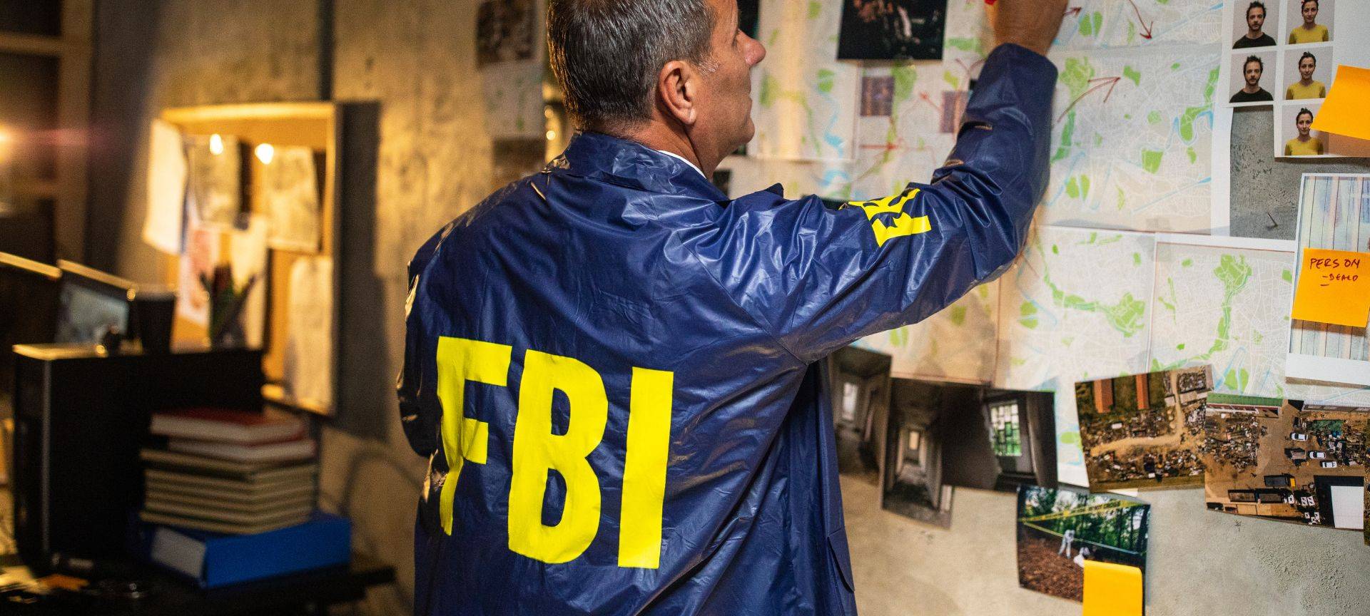 FBI deckt Drogenhandel in Soest auf!