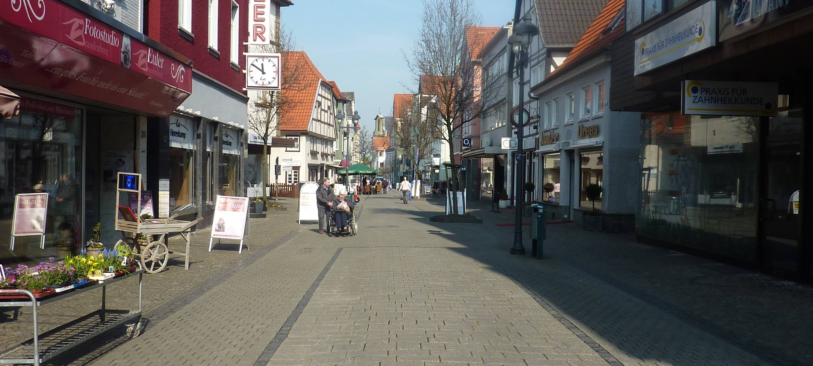 Werl bekommt ein Citymanagement