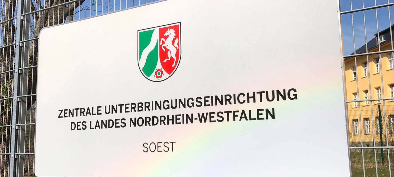 Werl: Mögliche „Außenstelle“ der ZUE Wickede geplant