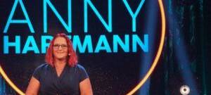 Anny Hartmann, "Klima-Ballerina"