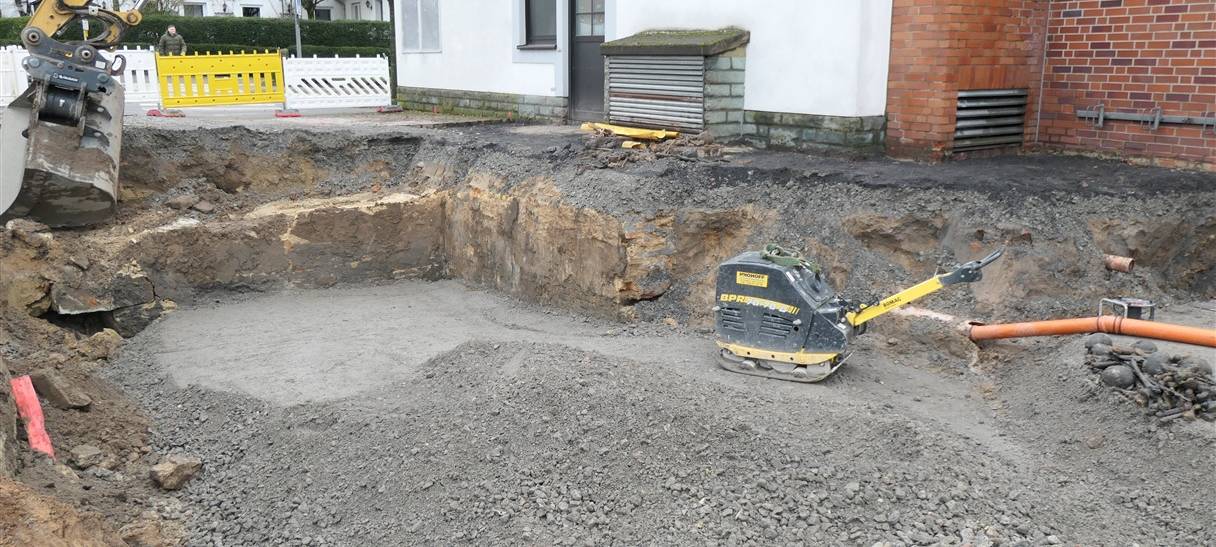 Lippetal-Herzfeld: Menschliche Schädel und Knochen gefunden