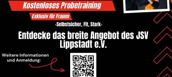 Kostenloses Probetraining für Frauen am Weltfrauentag beim JSV Lippstadt e.V.