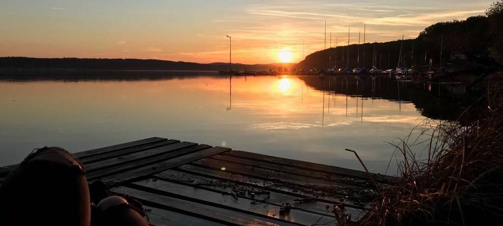 Qualität vor Quantität am Möhnesee