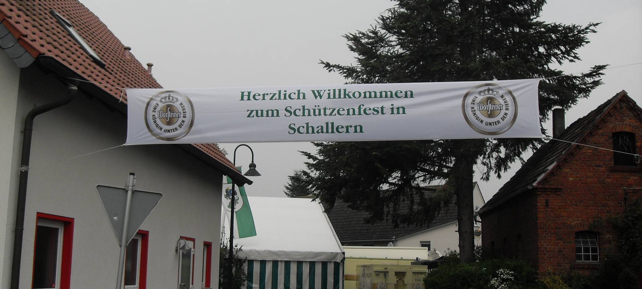 Erwitte-Schallern bereitet sich auf erstes Schützenfest der Saison vor