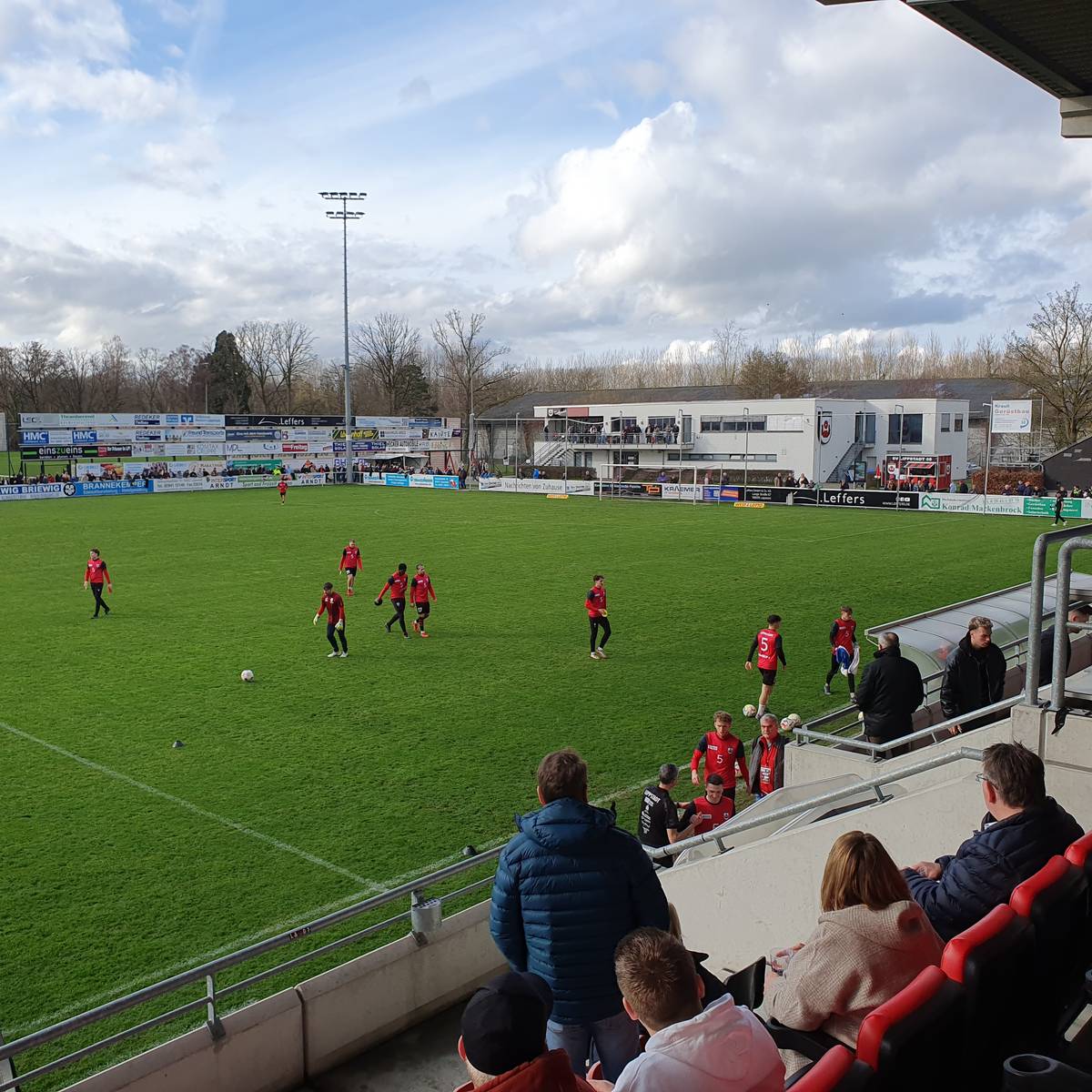 SV Lippstadt will gegen Fortuna Köln punkten Hellweg Radio