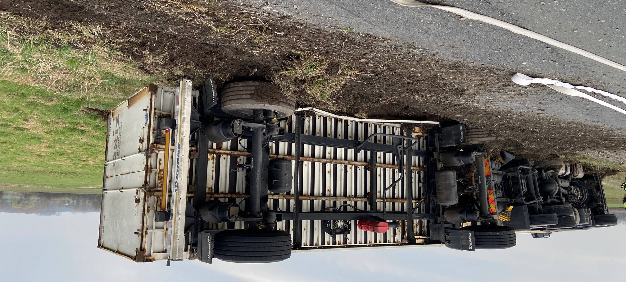 Sperrung der B475 im Lippetal aufgehoben
