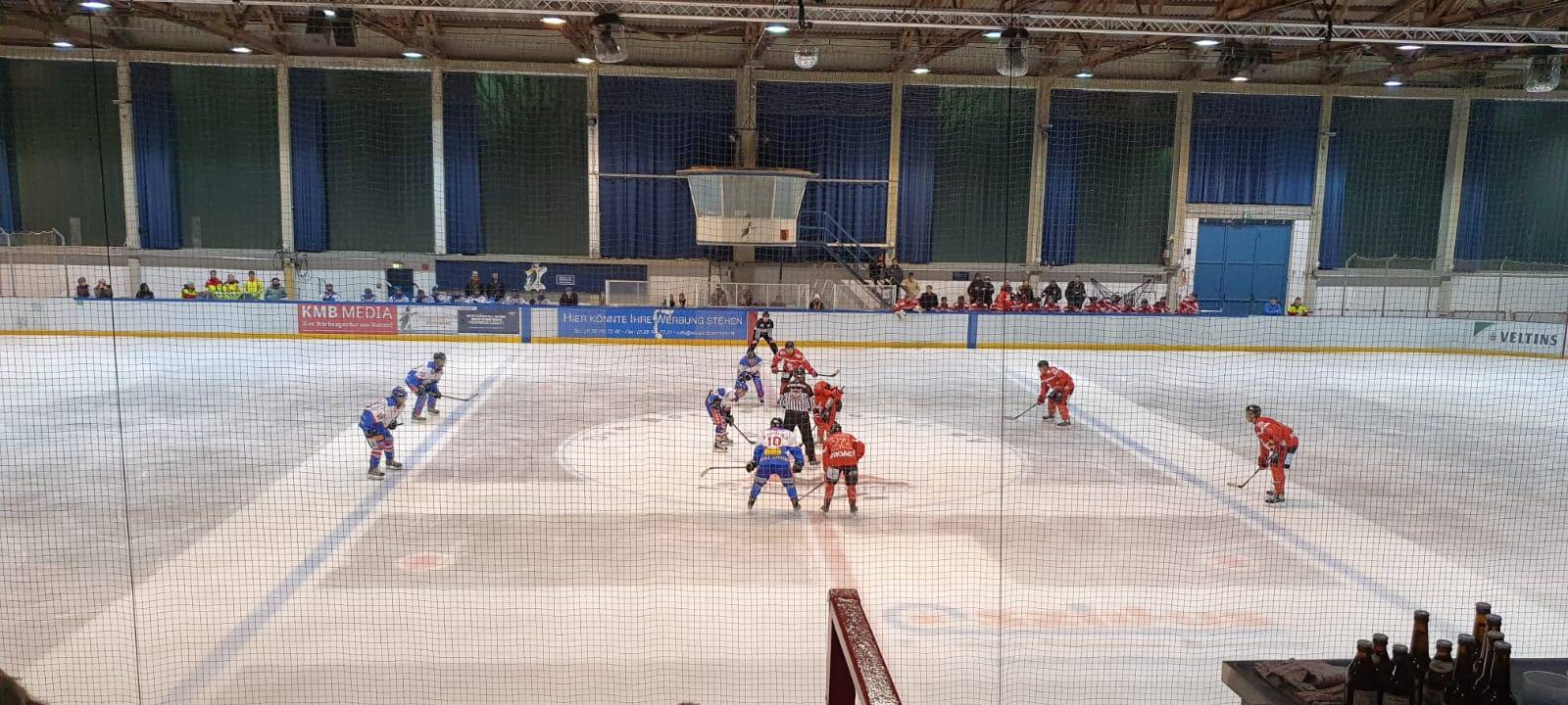 Eishockey: Soester "Bördeindianer" feiern Meistertitel