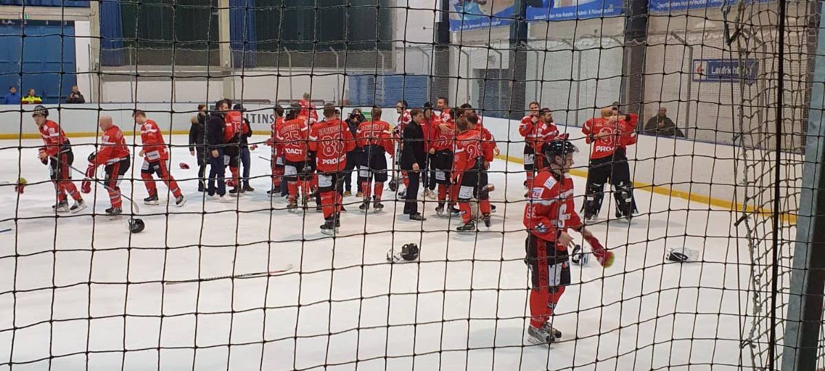 Eishockey: Soester "Bördeindianer" feiern Meistertitel