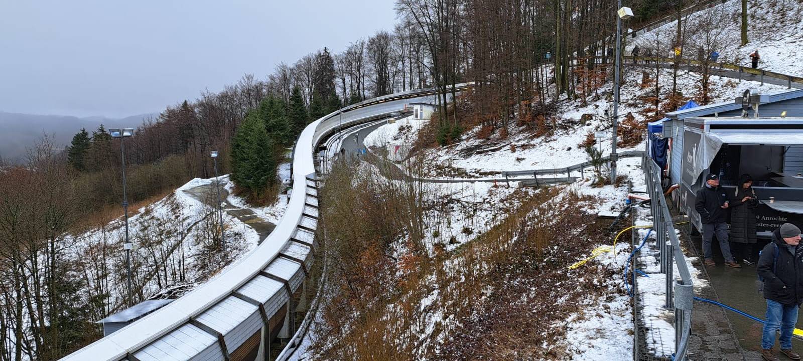 Bob-WM im benachbarten Sauerland