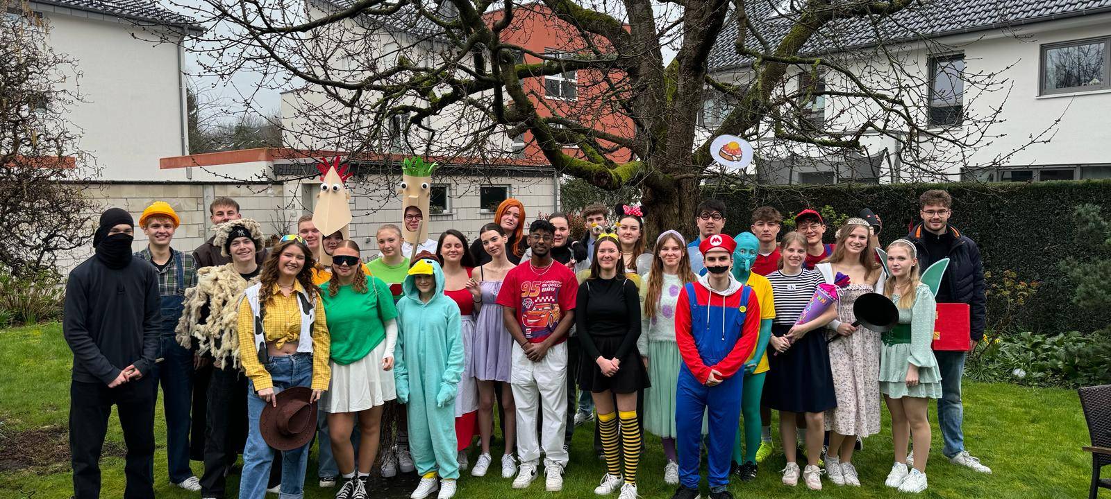 Kreis Soest: Mottowoche der Abschlussklassen startet