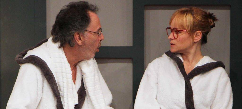 Theater - Aufguss in der Stadthalle Werl