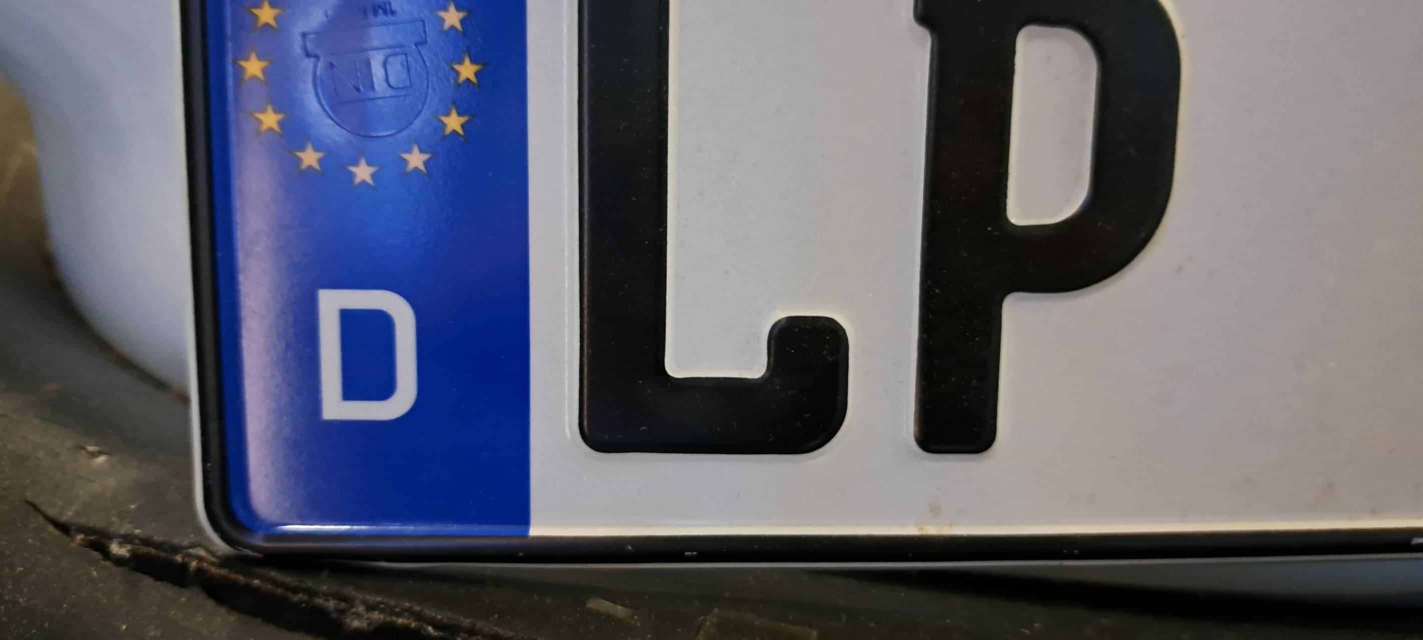 Endlich Wunschkennzeichen im Kreis Soest