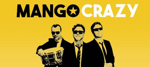 SCHÖNE TÖNE LIVE präsentiert: ManGo Crazy
