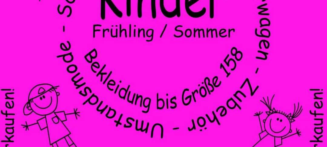 Kinderklamotten- und Spielzeugmarkt Hirschberg
