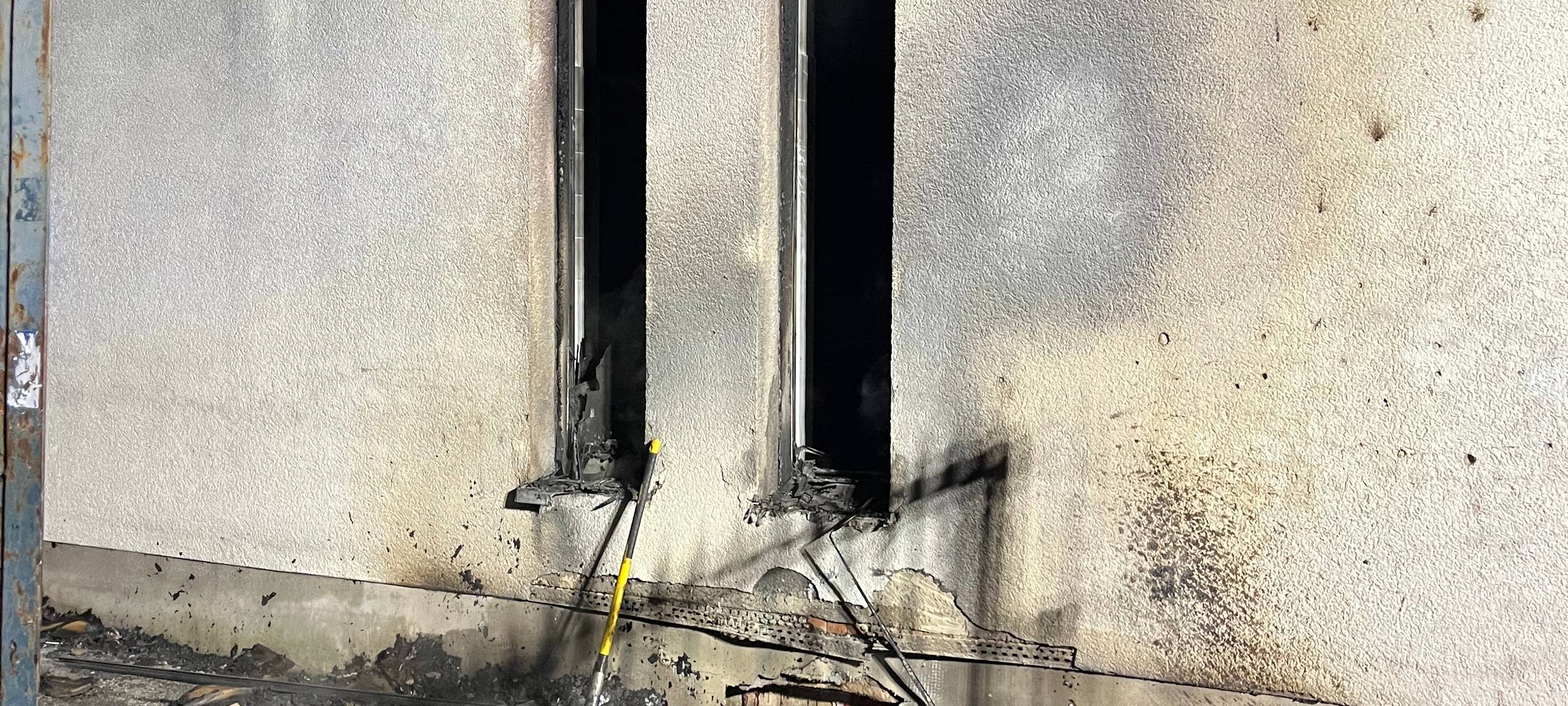 Festnahme nach Mülltonnenbrand an Soester Schule