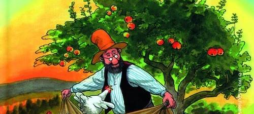 Pettersson & Finduns - Pettersson zeltet - Stadthalle WERL